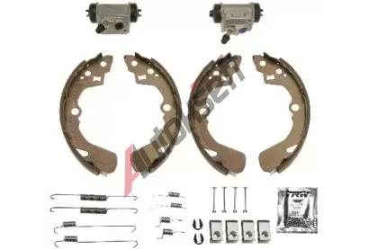 TRW Sada brzdovch elist Brake Kit TRW BK1967, BK1967