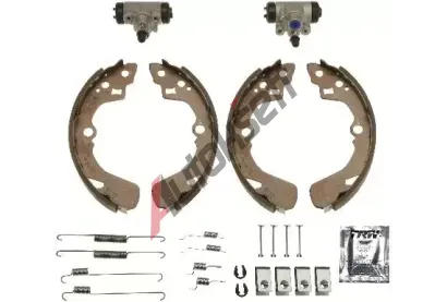 TRW Sada brzdovch elist Brake Kit TRW BK1968, BK1968
