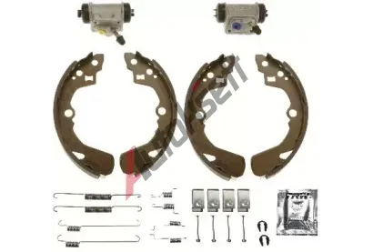 TRW Sada brzdovch elist Brake Kit TRW BK1969, BK1969