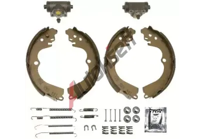 TRW Sada brzdovch elist Brake Kit TRW BK1978, BK1978