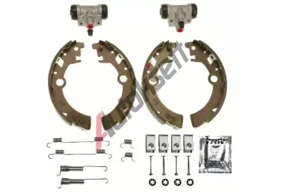 TRW Sada brzdovch elist Brake Kit TRW BK1979, BK1979
