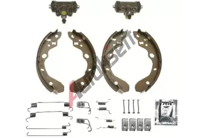 TRW Sada brzdovch elist Brake Kit TRW BK1983, BK1983