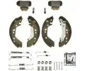 Sada brzdov�ch �elist�&nbsp;TRW&nbsp;&dash;&nbsp;TRW BK2609