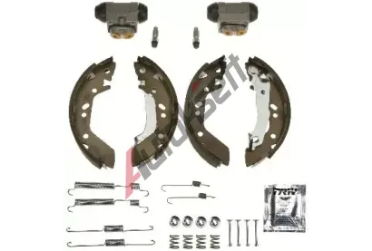TRW Sada brzdov�ch �elist� Brake Kit TRW BK2609, BK2609