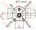 TRW Vlec kolov brzdy TRW BWC112, BWC112