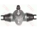 TRW Brzdov vleek ‐ TRW BWC120