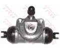 Brzdov� v�le�ek&nbsp;TRW&nbsp;&dash;&nbsp;TRW BWC175