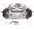 Brzdov vleek TRW ‐ TRW BWD101