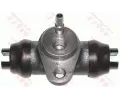 TRW Vlec kolov brzdy ‐ TRW BWD109