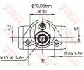 TRW Vlec kolov brzdy TRW BWD110, BWD110