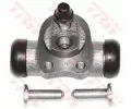 Brzdov vleek TRW ‐ TRW BWD112