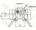 TRW Vlec kolov brzdy TRW BWD114, BWD114
