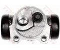 Brzdov vleek TRW ‐ TRW BWD115