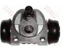 Brzdov vleek TRW ‐ TRW BWD126