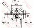 TRW Vlec kolov brzdy TRW BWD126, BWD126