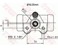 TRW Vlec kolov brzdy TRW BWD127, BWD127