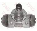 Brzdov vleek TRW ‐ TRW BWD183