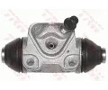 Brzdov vleek TRW ‐ TRW BWD271
