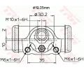 TRW Vlec kolov brzdy TRW BWD337, BWD337
