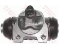 Brzdov vleek TRW ‐ TRW BWF118