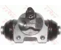 Brzdov vleek TRW ‐ TRW BWF119