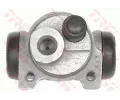 Brzdov vleek TRW ‐ TRW BWF162