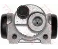 Brzdov vleek TRW ‐ TRW BWF167