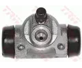TRW Brzdov vleek ‐ TRW BWF262