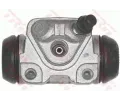 Brzdov vleek TRW ‐ TRW BWF273