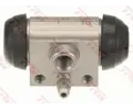 TRW Brzdov vleek ‐ TRW BWF349