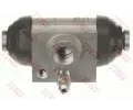 Brzdov vleek TRW ‐ TRW BWF350