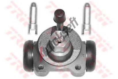 TRW Vlec kolov brzdy TRW BWH106, BWH106