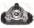 Brzdov� v�le�ek&nbsp;TRW&nbsp;&dash;&nbsp;TRW BWH139