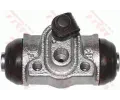 TRW Vlec kolov brzdy ‐ TRW BWH311