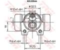 TRW Vlec kolov brzdy TRW BWH373, BWH373