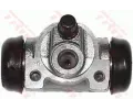 TRW Vlec kolov brzdy ‐ TRW BWH375