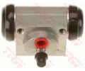 TRW Vlec kolov brzdy ‐ TRW BWH398