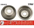 Brzdov buben TRW ‐ TRW DB4023