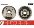 Brzdov� buben&nbsp;TRW&nbsp;&dash;&nbsp;TRW DB4028B