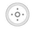 TRW Brzdov buben - 180 mm TRW DB4028, DB4028
