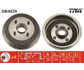 Brzdov� buben&nbsp;TRW&nbsp;&dash;&nbsp;TRW DB4029