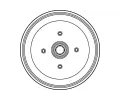 TRW Brzdov buben TRW DB4037, DB4037