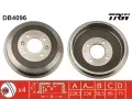 Brzdov buben TRW ‐ TRW DB4096