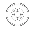 TRW Brzdov buben TRW DB4096, DB4096