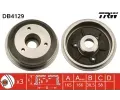 Brzdov buben TRW ‐ TRW DB4129