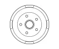TRW Brzdov� buben TRW DB4132, DB4132