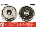 TRW Brzdov buben ‐ TRW DB4159B
