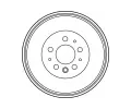TRW Brzdov buben TRW DB4189, DB4189
