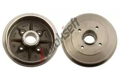 TRW Brzdov buben - 203 mm TRW DB4220, DB4220