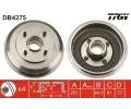 Brzdov buben TRW ‐ TRW DB4275